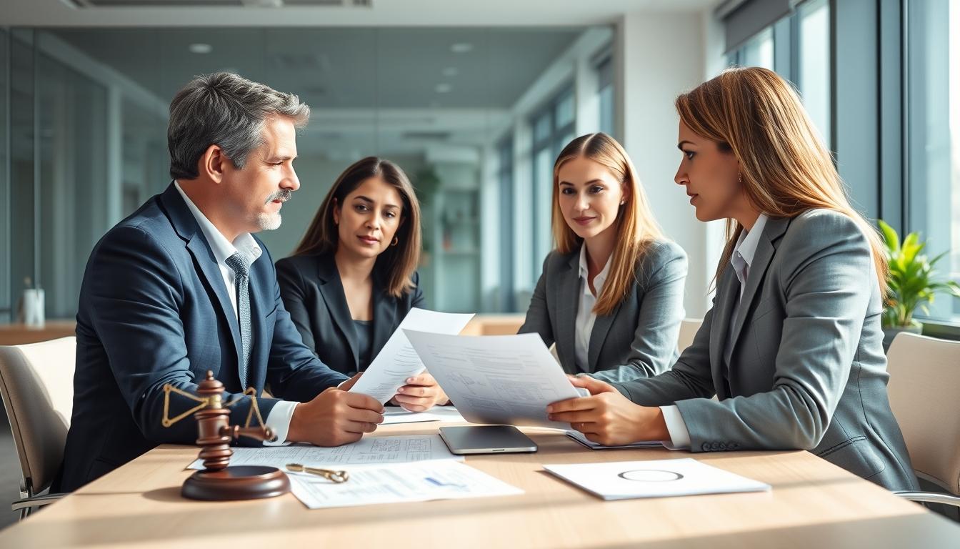 Commercial legal planning and contract safeguards