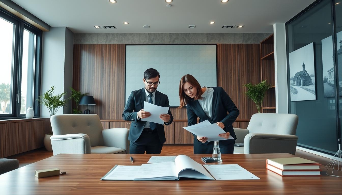 Commercial agreement discussion