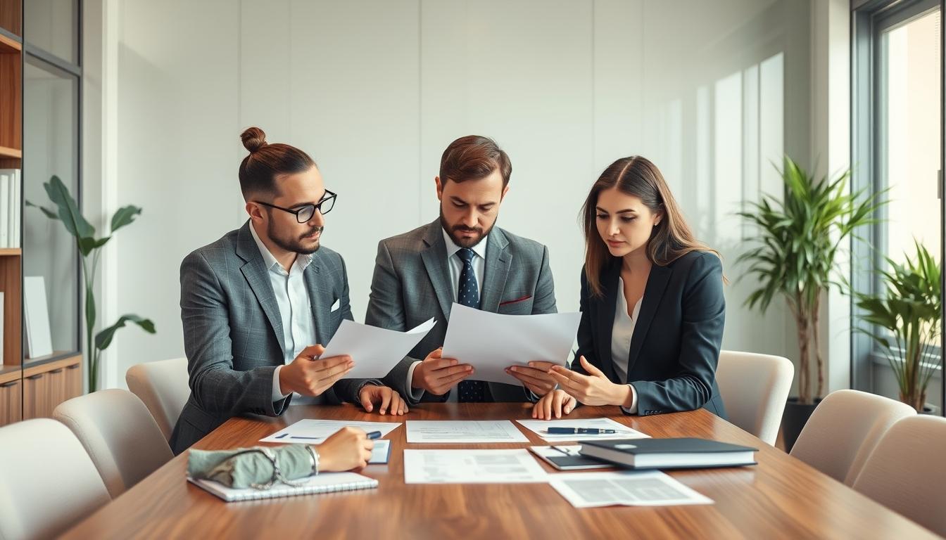 Contract review and legal advisory for business owners